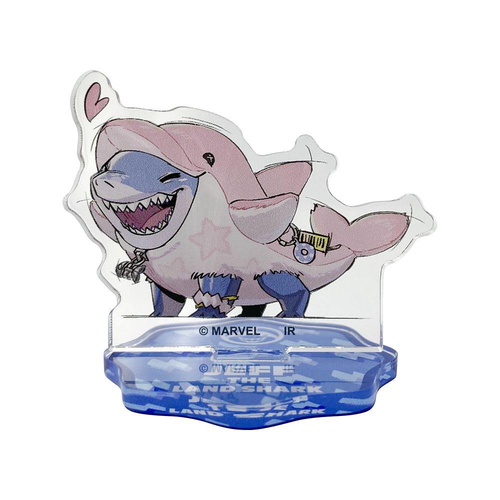 MARVEL RIVALS ブラインドミニアクリルスタンド(ジェフ)(BOX)