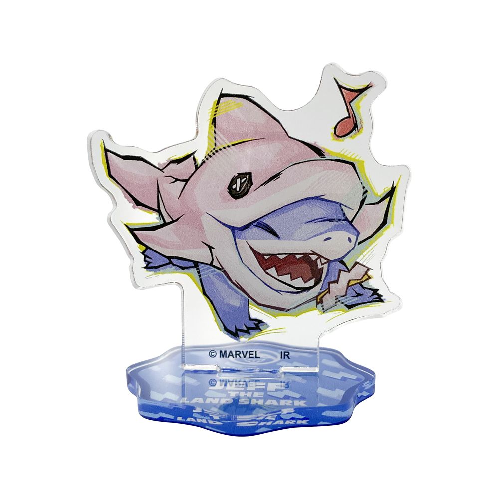 MARVEL RIVALS ブラインドミニアクリルスタンド(ジェフ)(BOX)