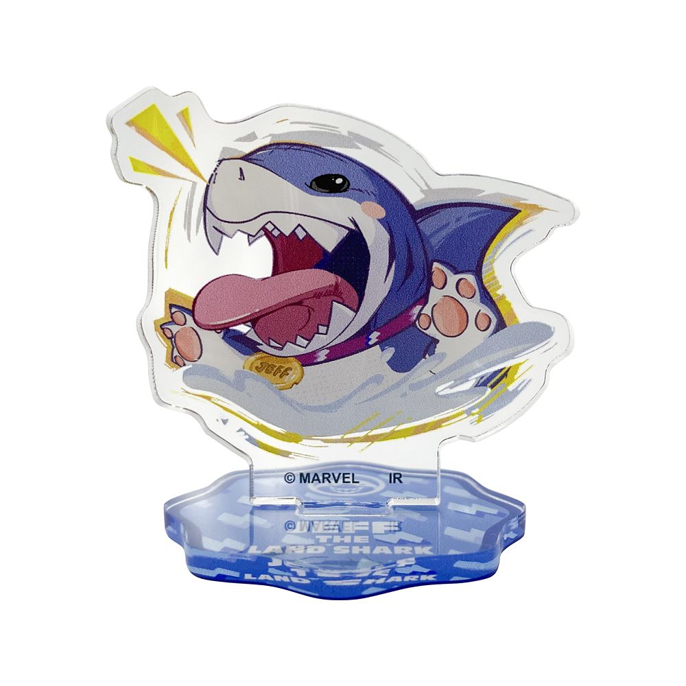 MARVEL RIVALS ブラインドミニアクリルスタンド(ジェフ)(BOX)