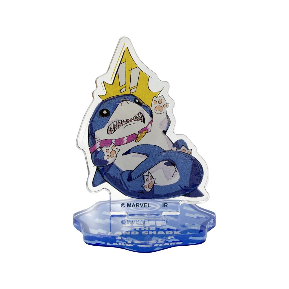 MARVEL RIVALS ブラインドミニアクリルスタンド(ジェフ)(BOX)