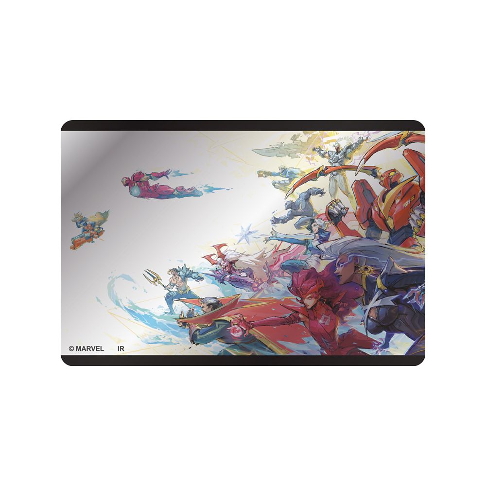 MARVEL RIVALS メタリックカードコレクション※全24種