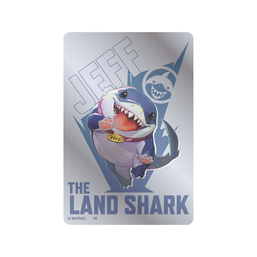 MARVEL RIVALS メタリックカードコレクション※全24種