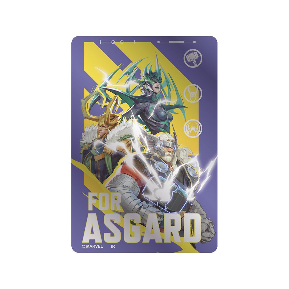 MARVEL RIVALS メタリックカードコレクション※全24種