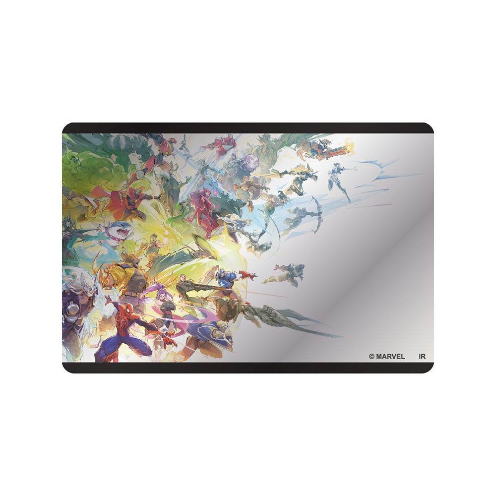 MARVEL RIVALS メタリックカードコレクション※全24種