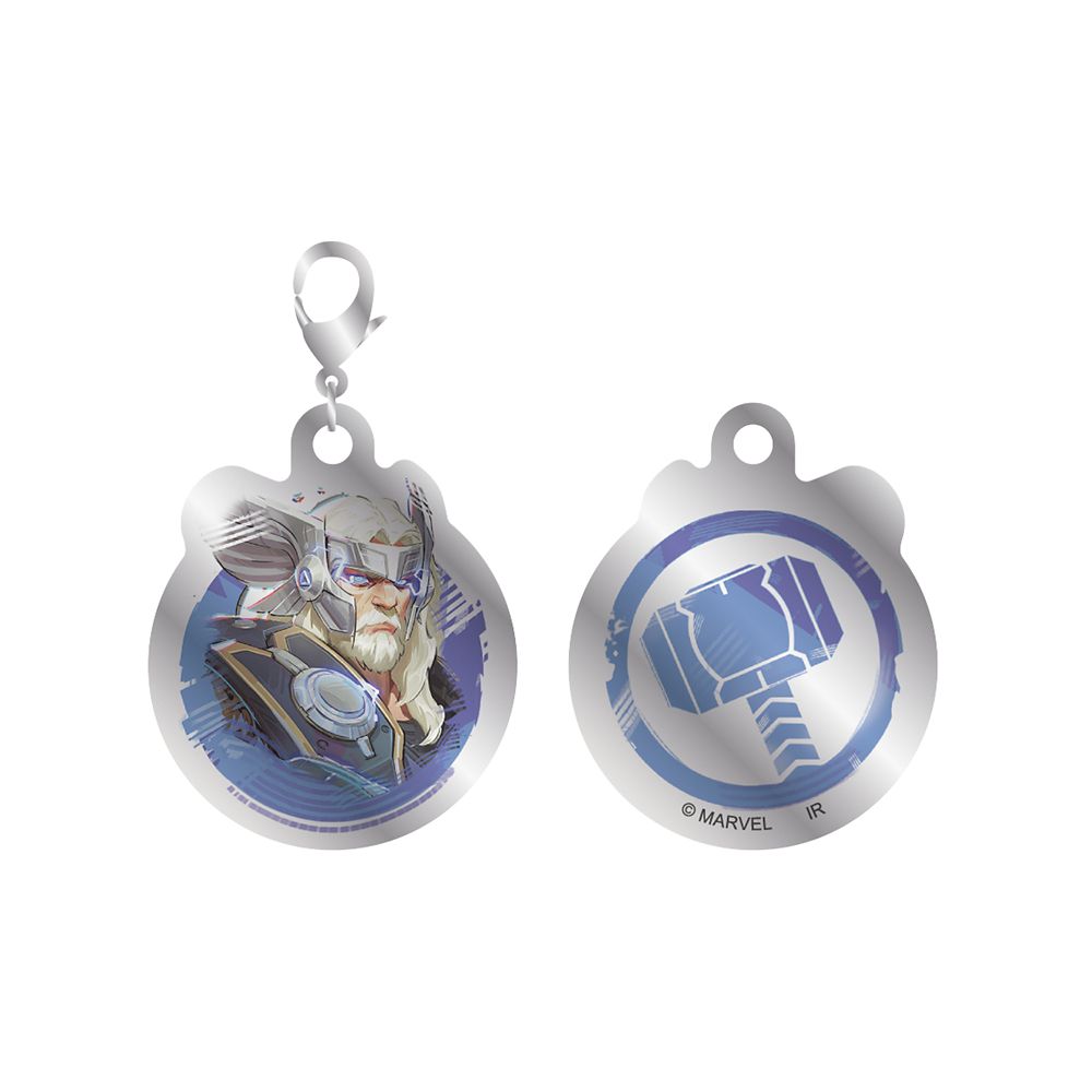 MARVEL RIVALS ミラーアクリルチャームコレクションA※全15種