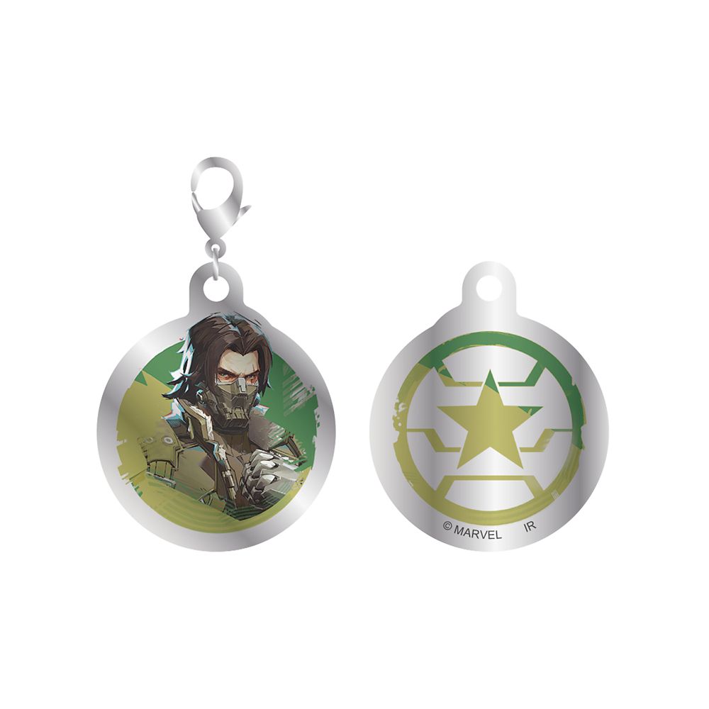 MARVEL RIVALS ミラーアクリルチャームコレクションB※全15種