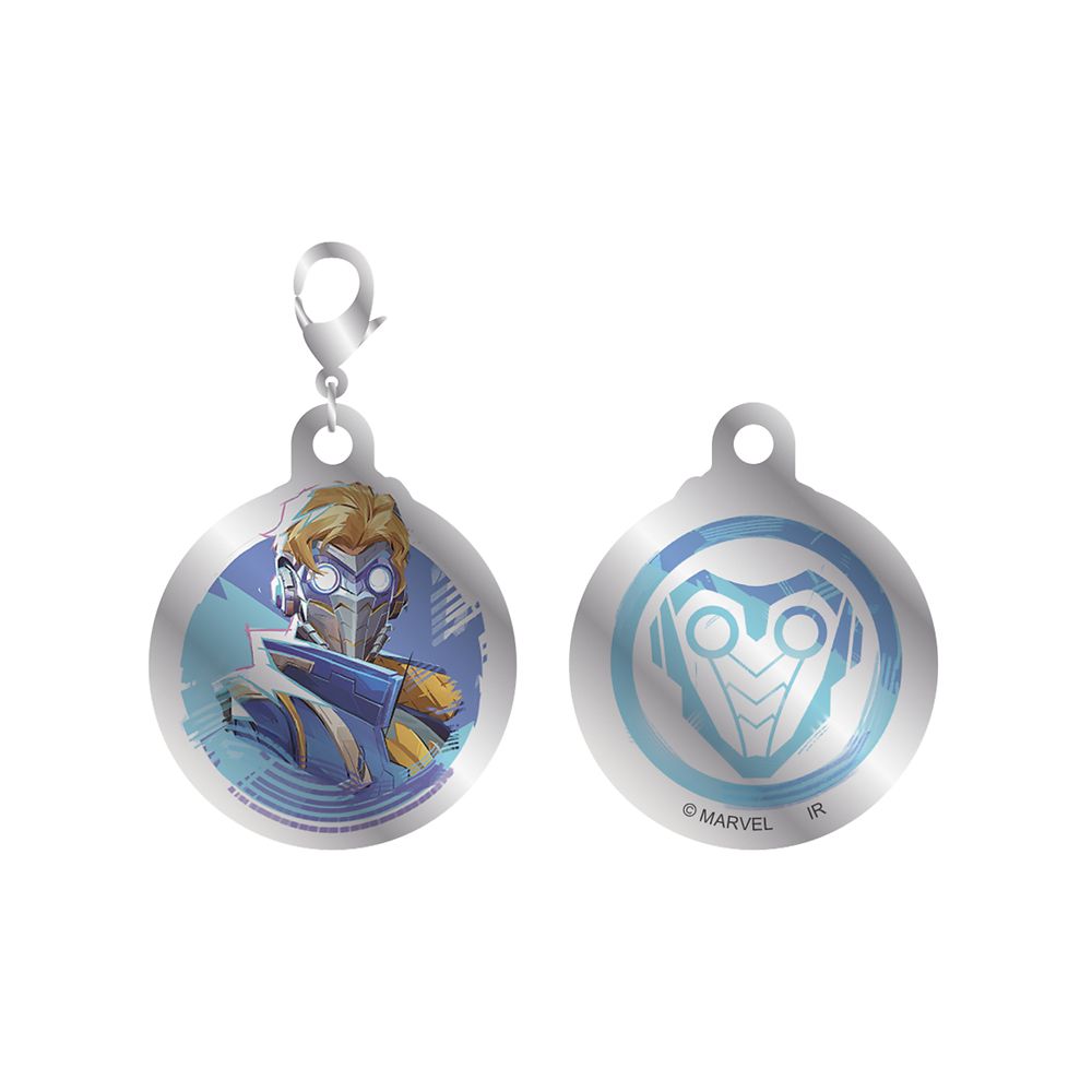 MARVEL RIVALS ミラーアクリルチャームコレクションB※全15種