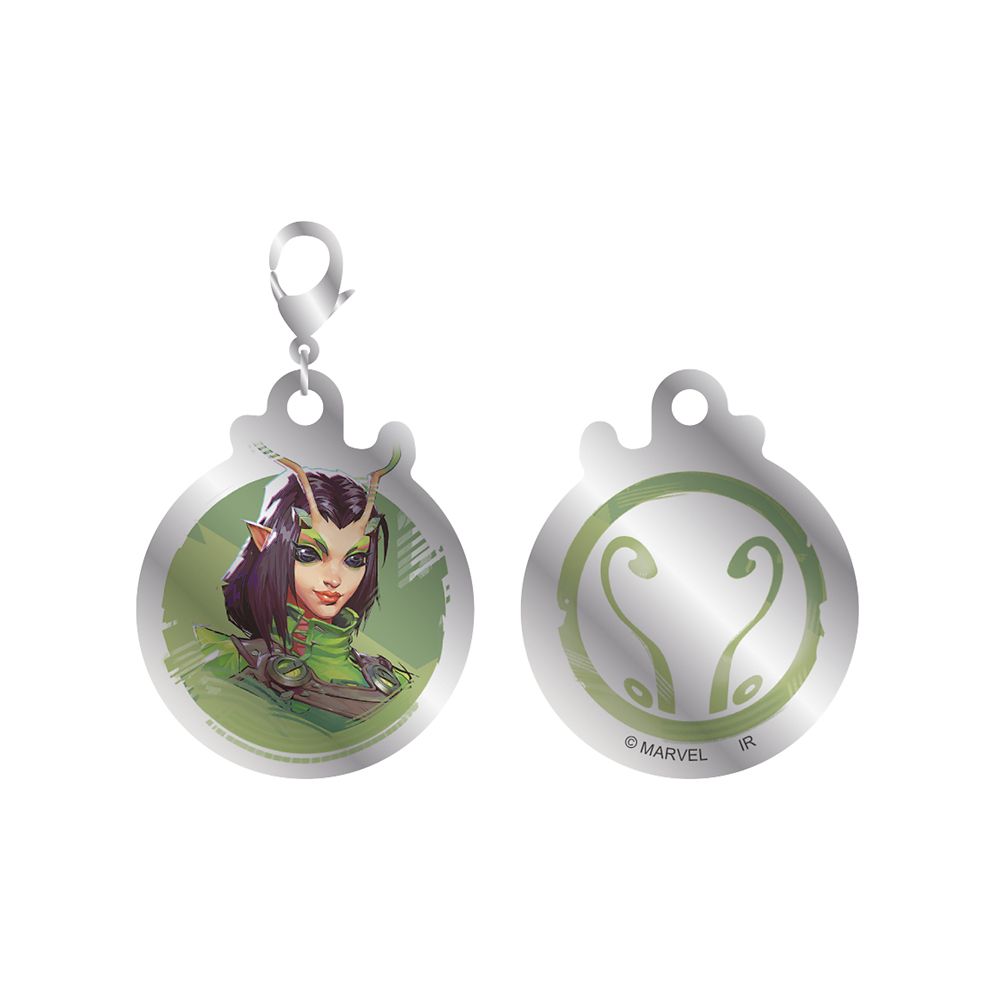 MARVEL RIVALS ミラーアクリルチャームコレクションB※全15種