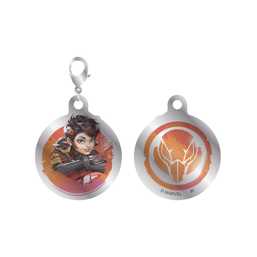 MARVEL RIVALS ミラーアクリルチャームコレクションB※全15種