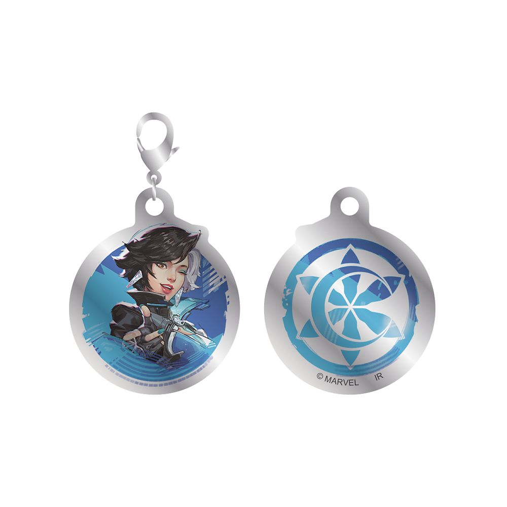 MARVEL RIVALS ミラーアクリルチャームコレクションB(BOX)