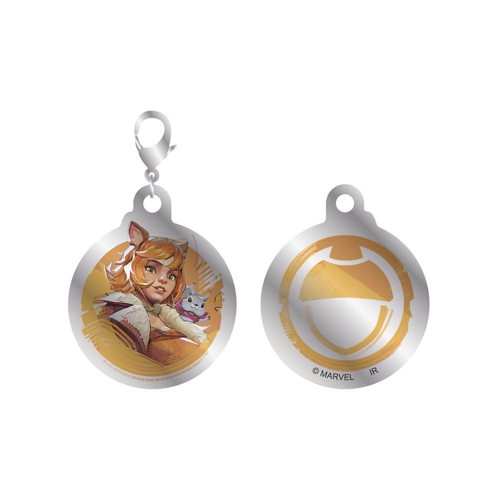 MARVEL RIVALS ミラーアクリルチャームコレクションB(BOX)