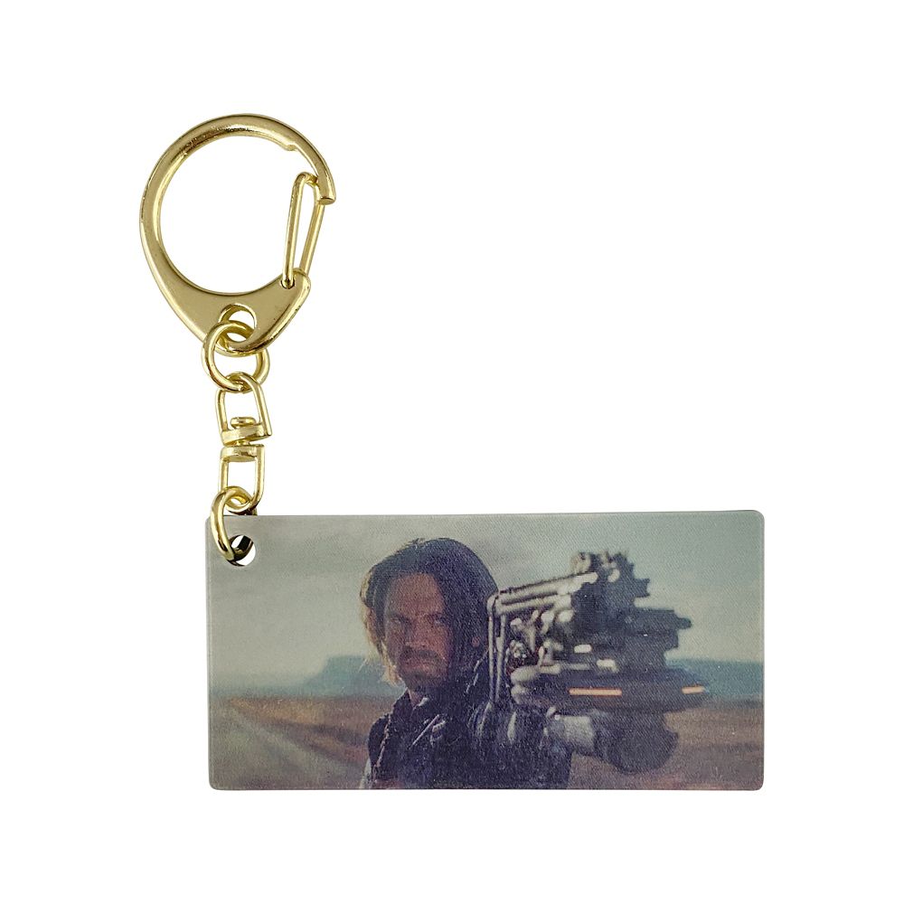 『サンダーボルツ*』チェンジングキーホルダー(バッキー･バーンズ)