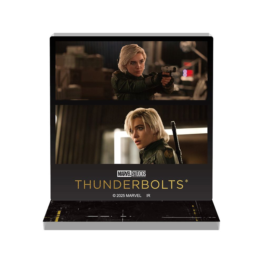 『サンダーボルツ*』ブラインドスクエアアクリルスタンド※全12種