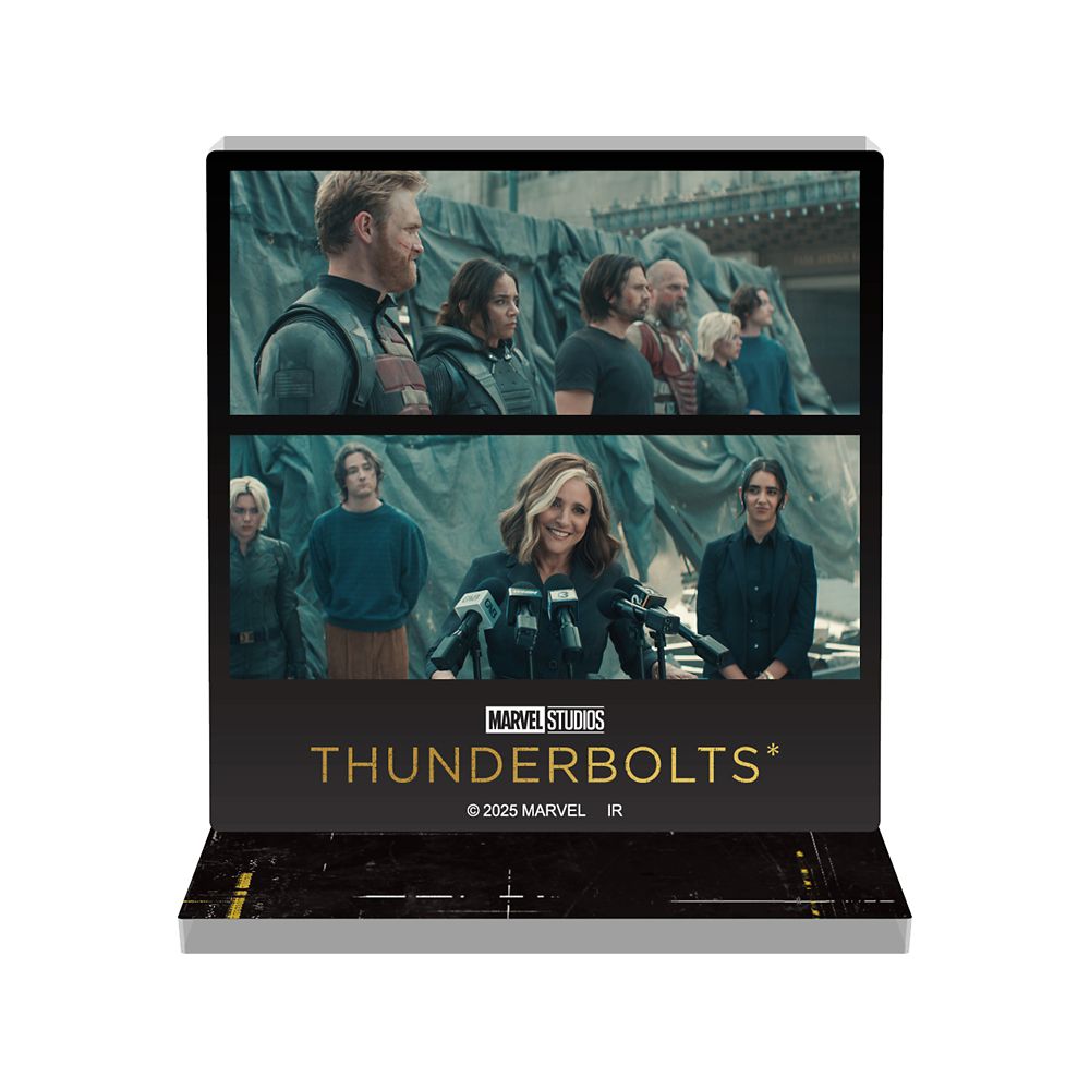 『サンダーボルツ*』ブラインドスクエアアクリルスタンド※全12種