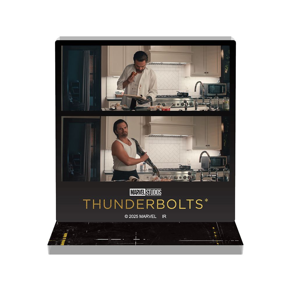 『サンダーボルツ*』ブラインドスクエアアクリルスタンド※全12種