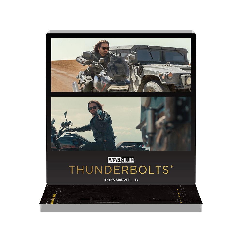 『サンダーボルツ*』ブラインドスクエアアクリルスタンド※全12種