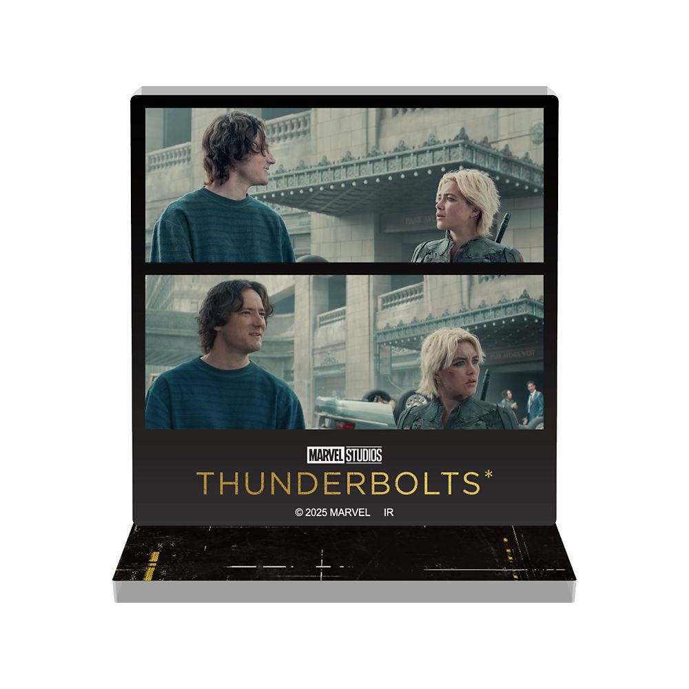 『サンダーボルツ*』ブラインドスクエアアクリルスタンド※全12種