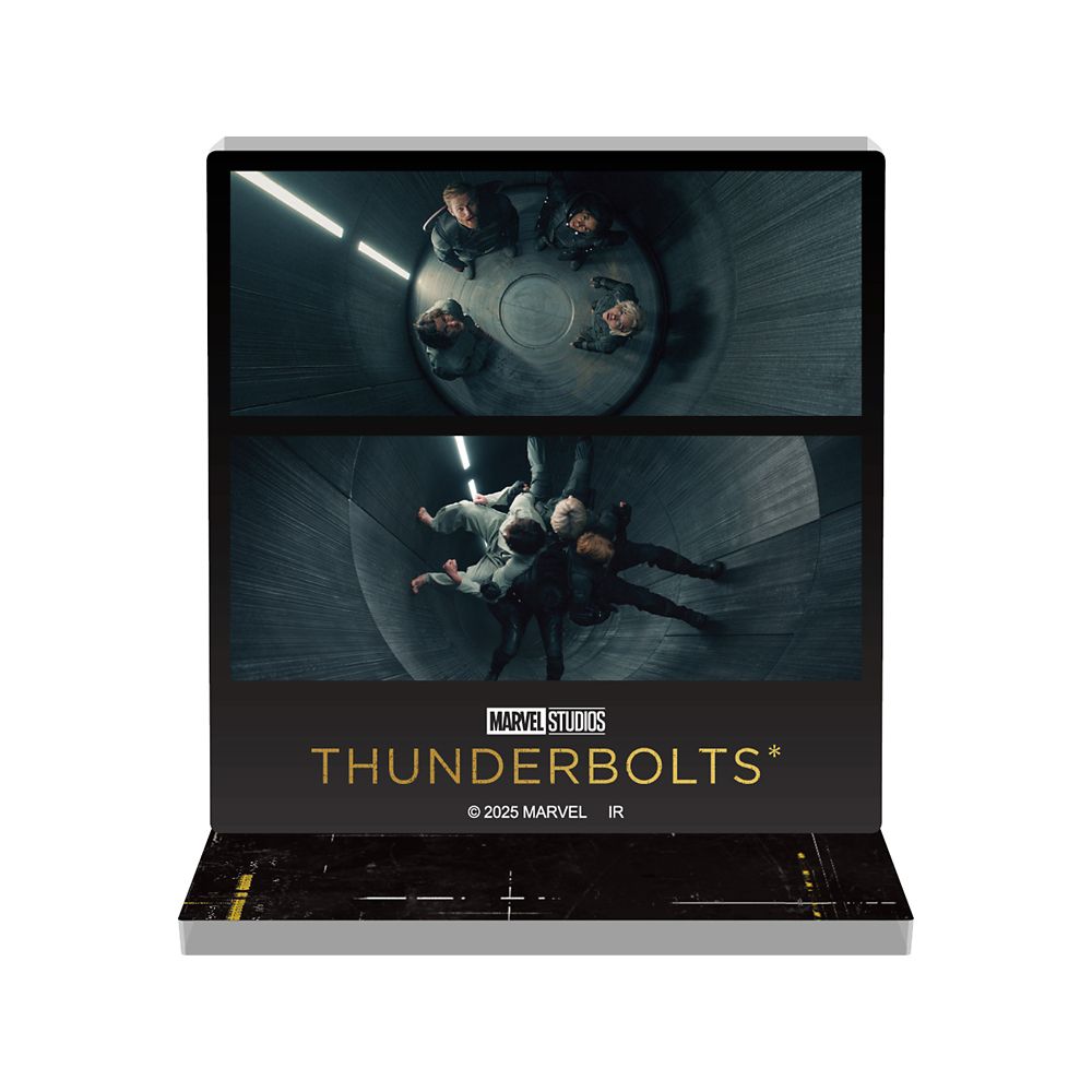 『サンダーボルツ*』 ブラインドスクエアアクリルスタンド(BOX)