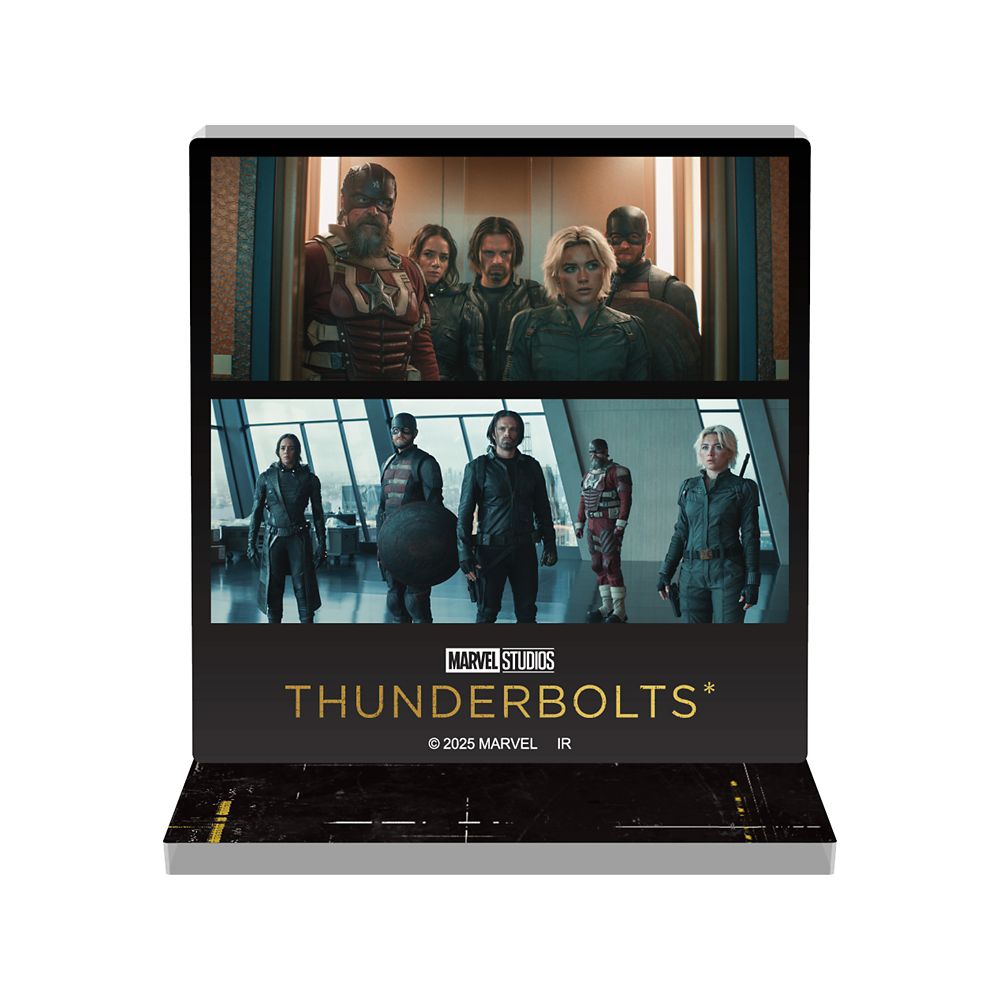 『サンダーボルツ*』 ブラインドスクエアアクリルスタンド(BOX)