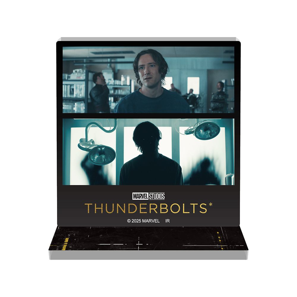 『サンダーボルツ*』 ブラインドスクエアアクリルスタンド(BOX)