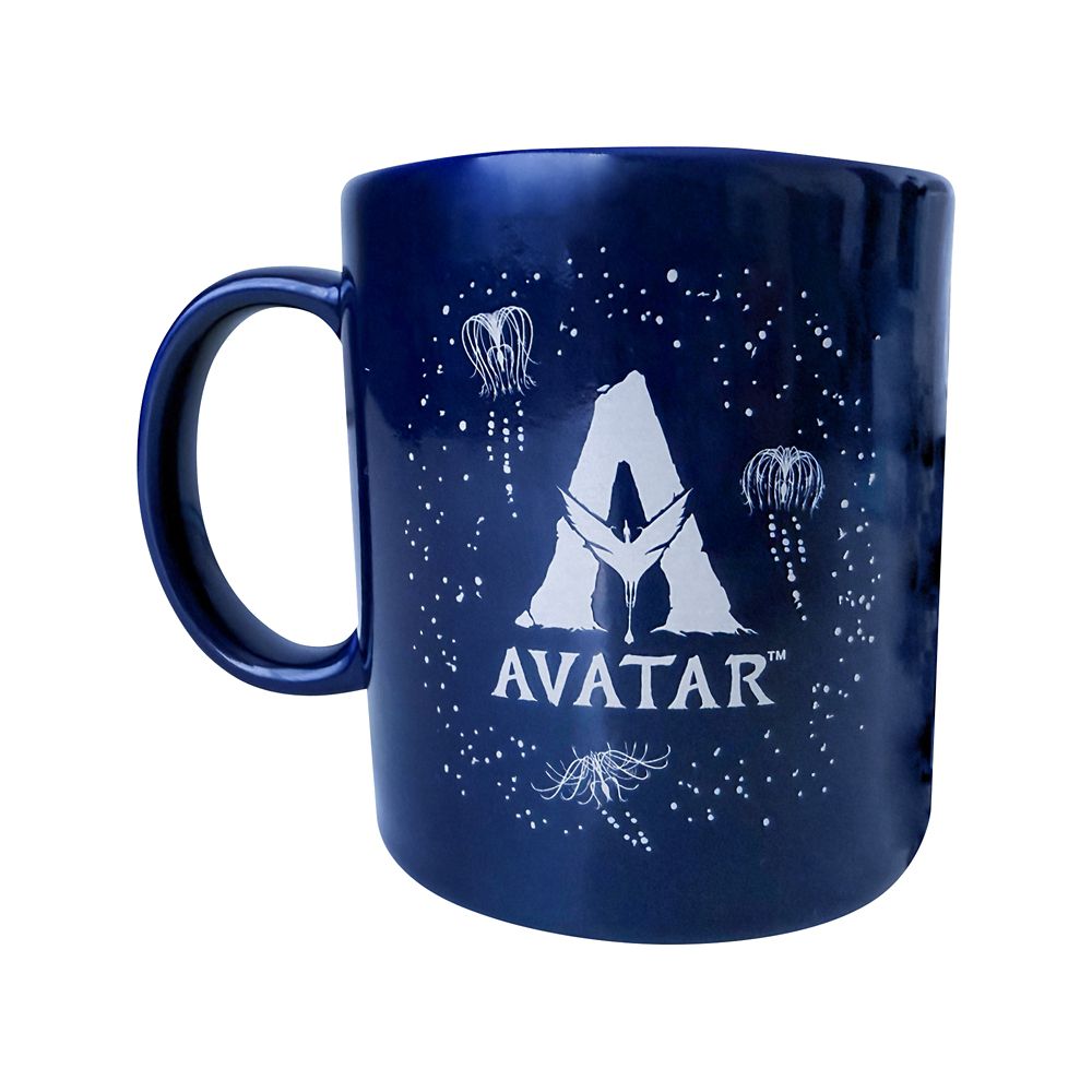 アバター ファイヤー･アンド･アッシュ 蓄光マグカップ