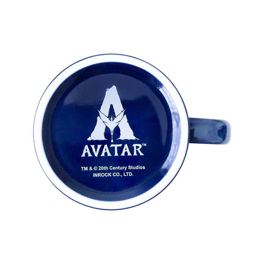 アバター ファイヤー･アンド･アッシュ 蓄光マグカップ