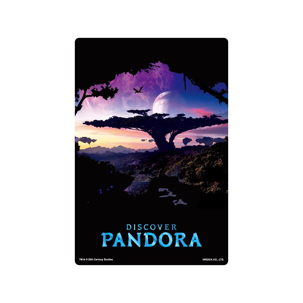 アバター 箔押しクリアカードコレクション※全10種