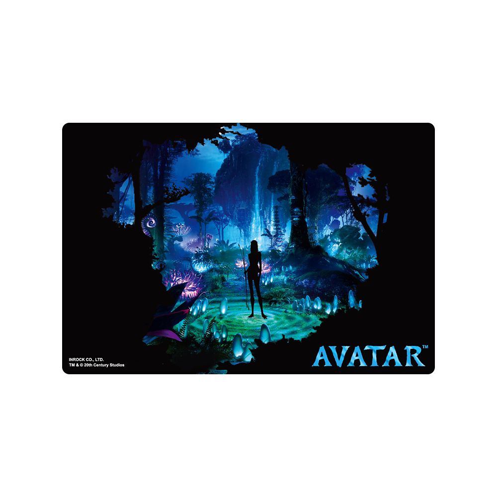 アバター 箔押しクリアカードコレクション※全10種