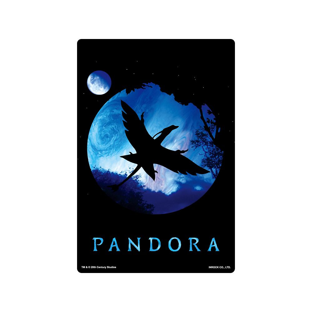 アバター 箔押しクリアカードコレクション※全10種