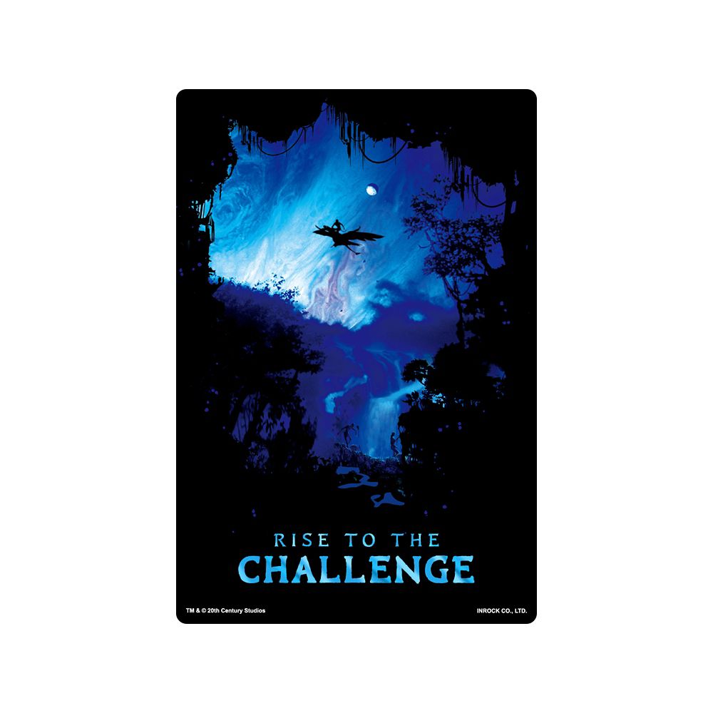 アバター 箔押しクリアカードコレクション※全10種