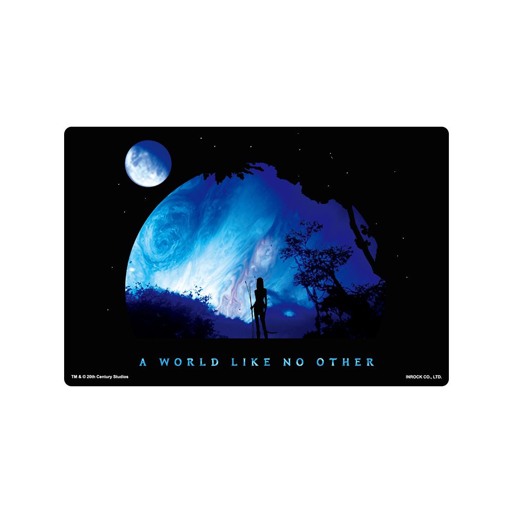 アバター 箔押しクリアカードコレクション※全10種