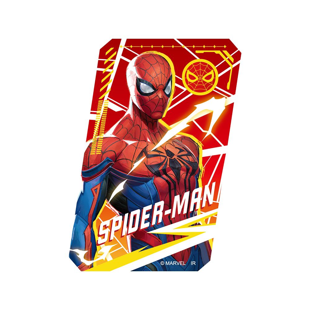 MARVEL RIVALS クリアステッカーセット