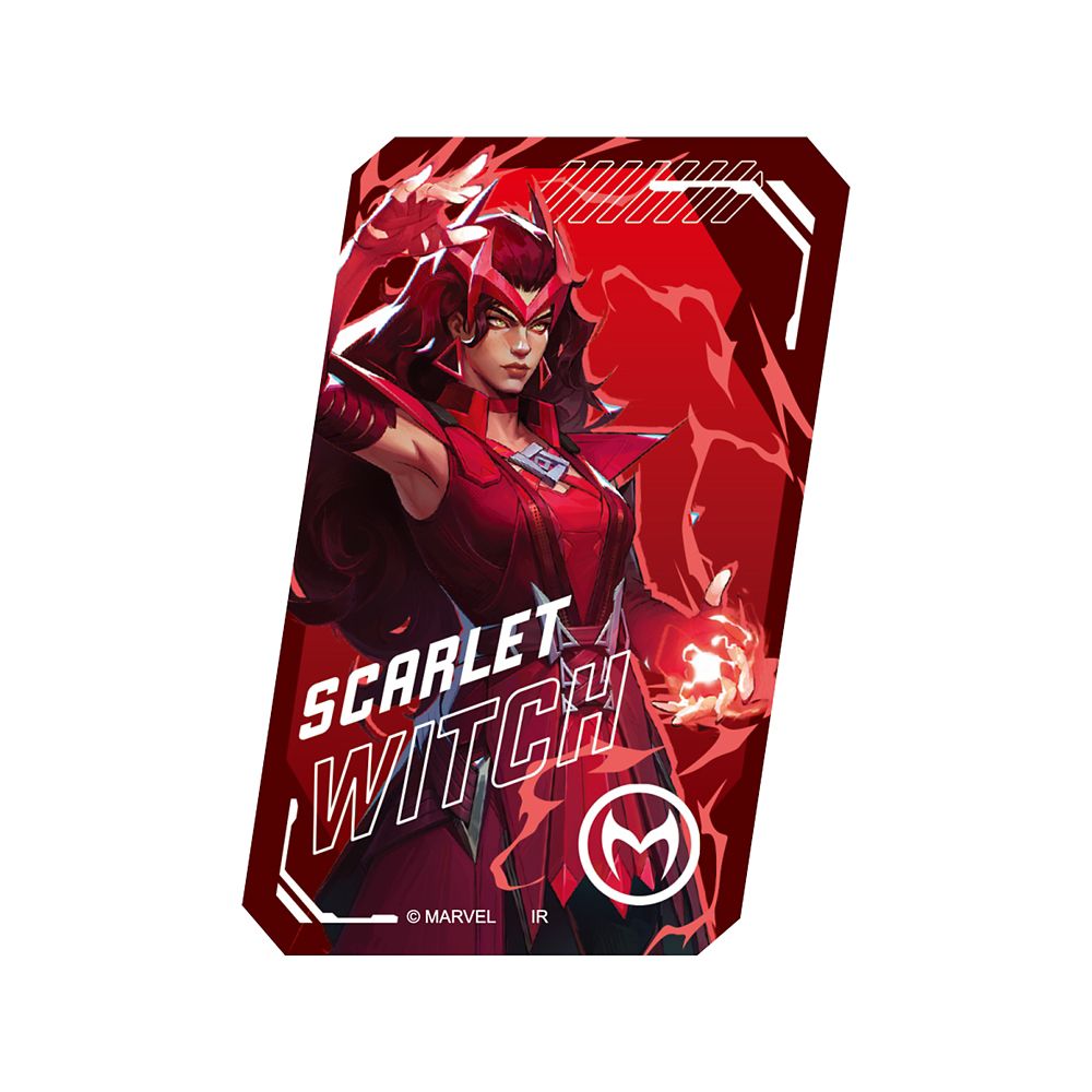 MARVEL RIVALS クリアステッカーセット