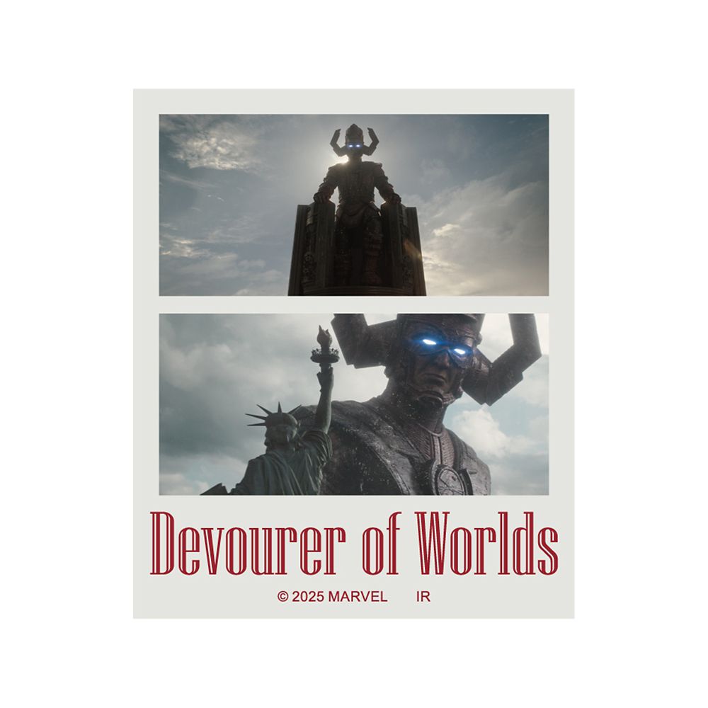 ファンタスティック4:ファースト･ステップ フォトステッカーコレクション※全10種