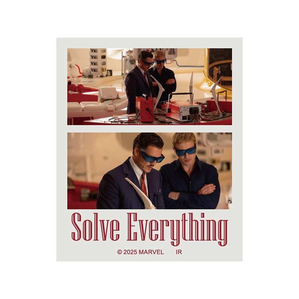 ファンタスティック4:ファースト･ステップ フォトステッカーコレクション※全10種