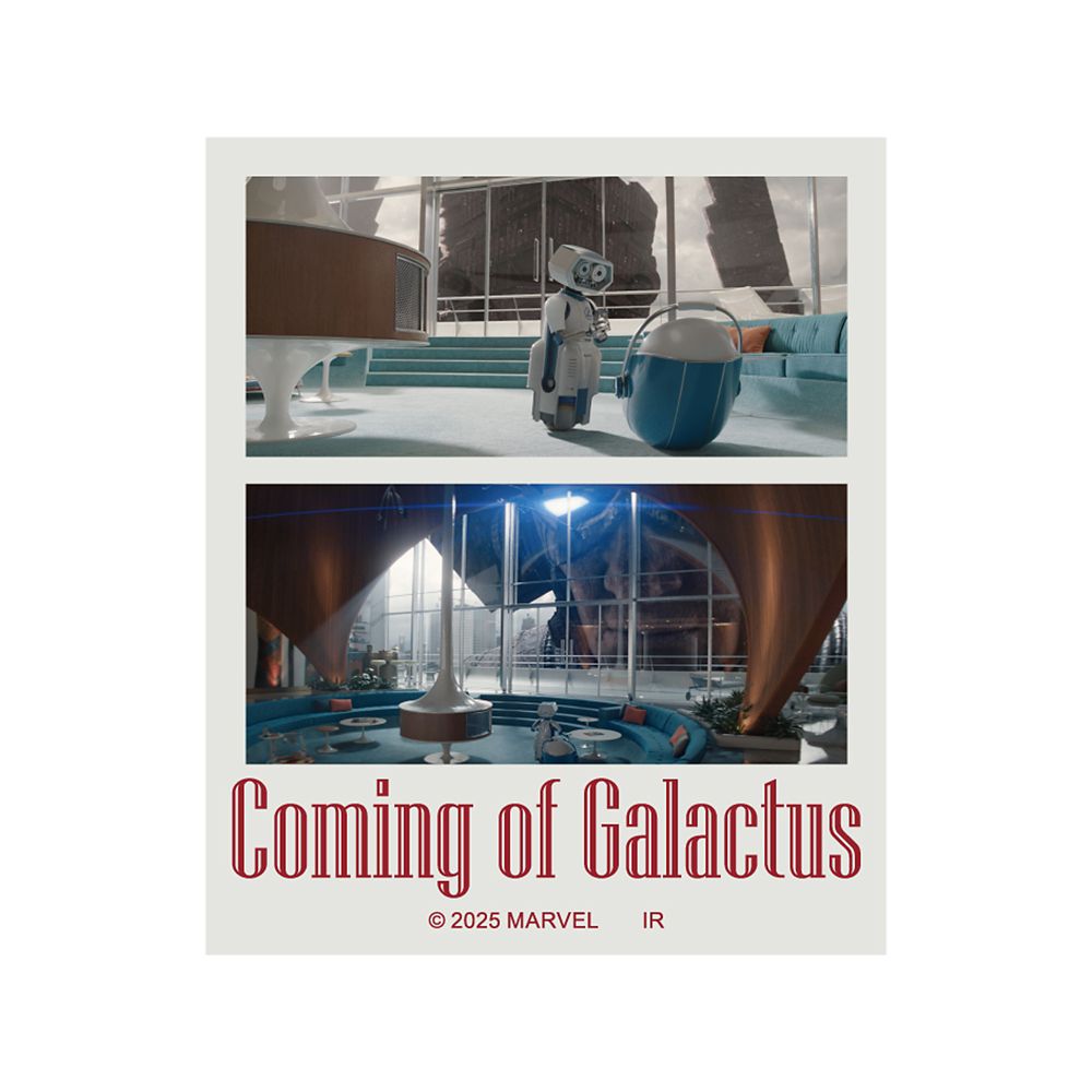 ファンタスティック4:ファースト･ステップ フォトステッカーコレクション※全10種