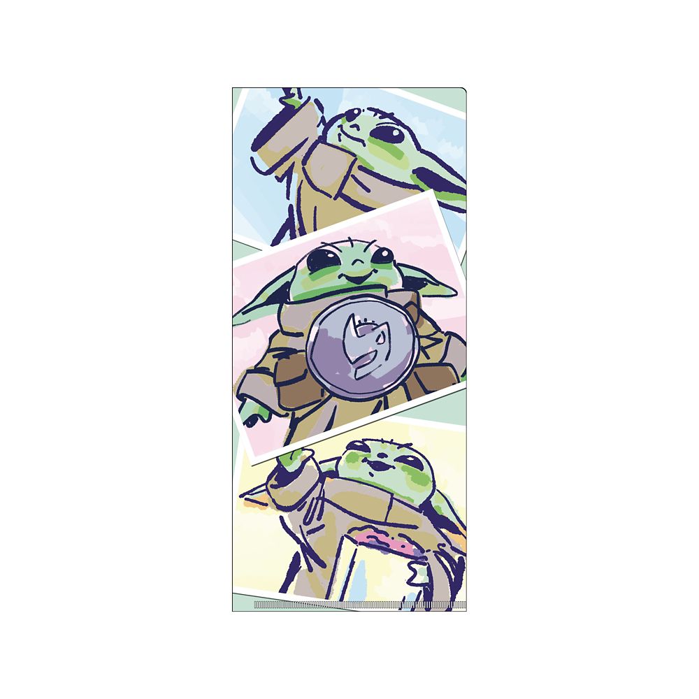 SW マンダロリアン･アンド･グローグー チケットホルダー