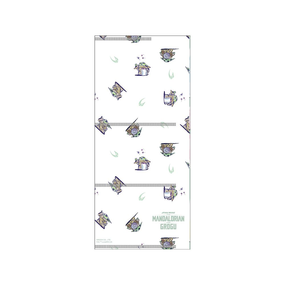 SW マンダロリアン･アンド･グローグー チケットホルダー