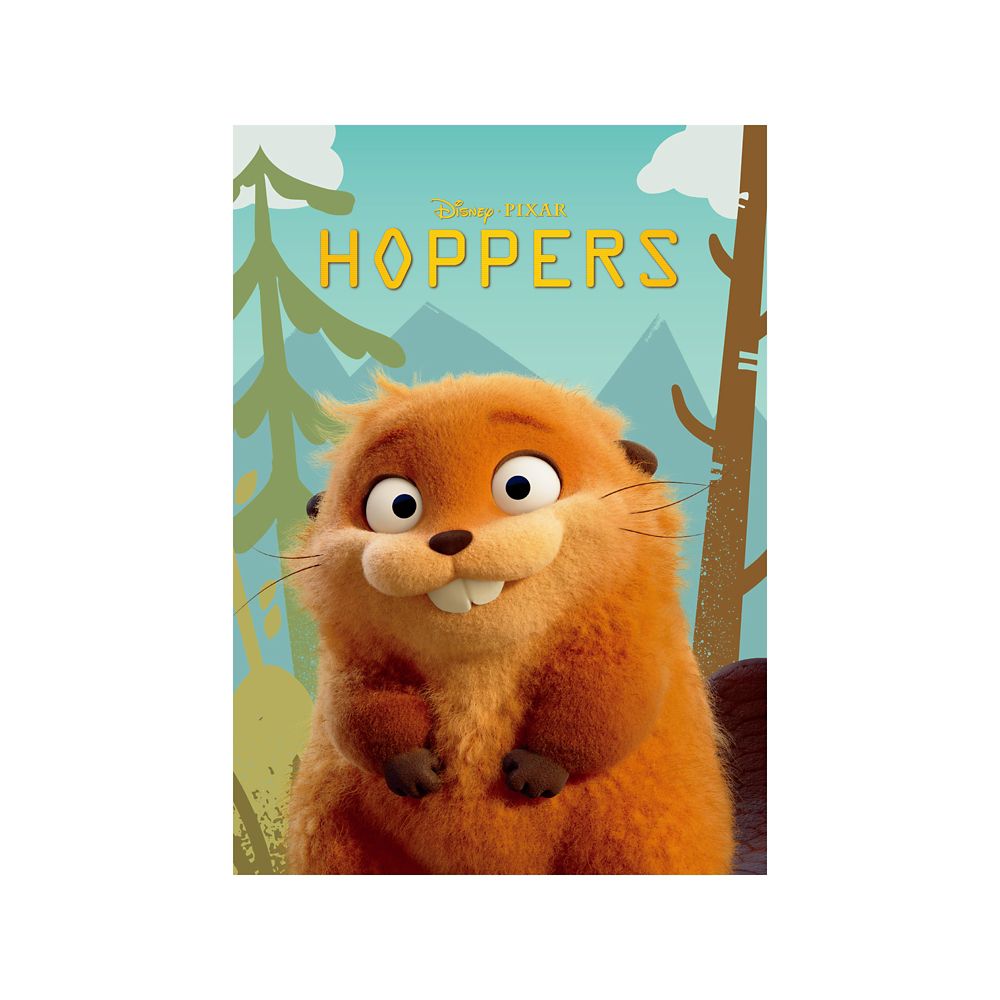 私がビーバーになる時 パタパタメモ