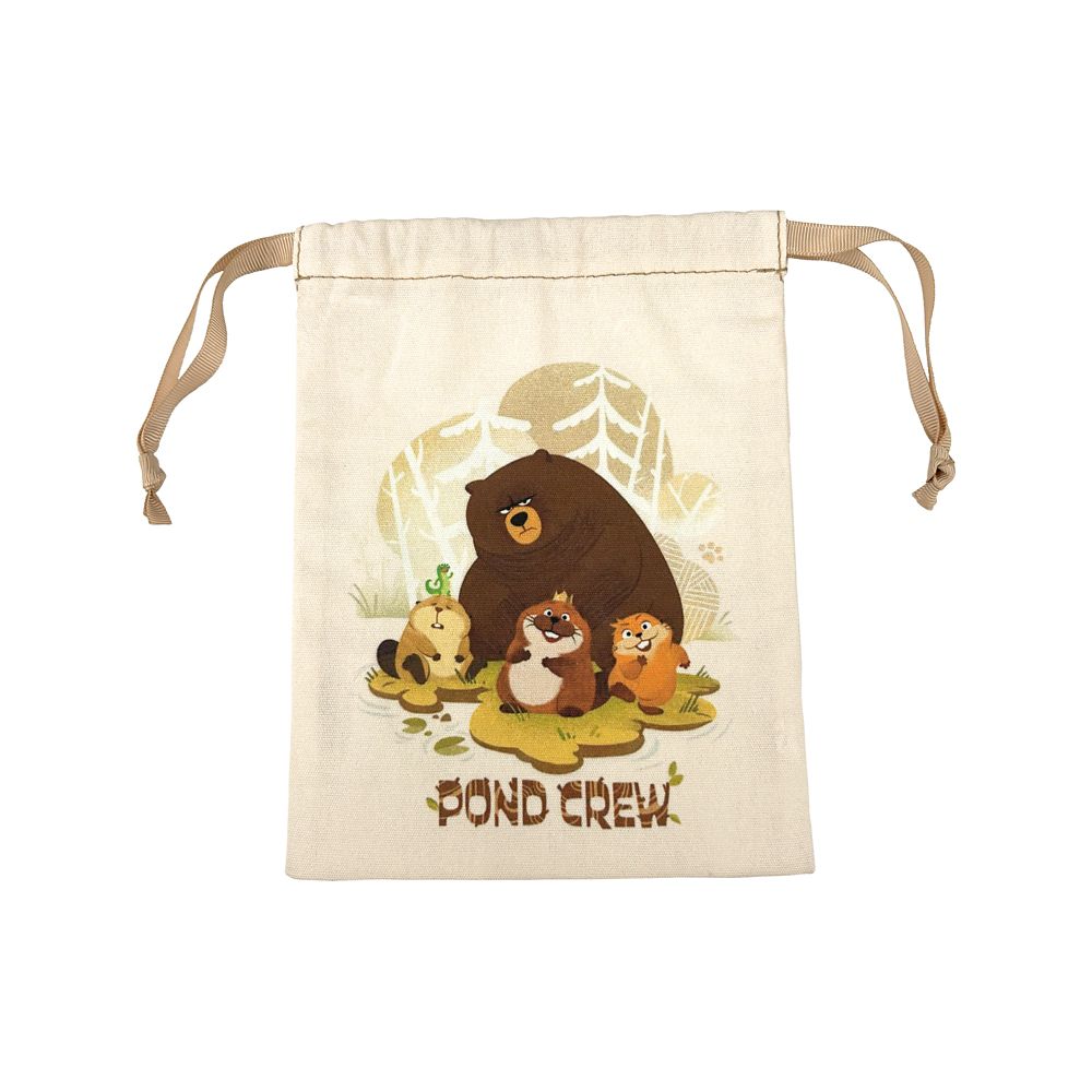 私がビーバーになる時 巾着