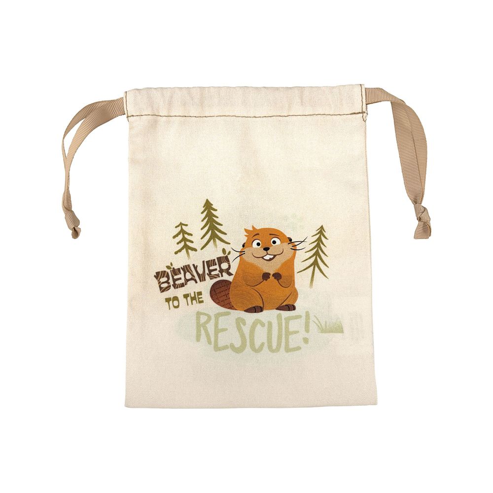私がビーバーになる時 巾着