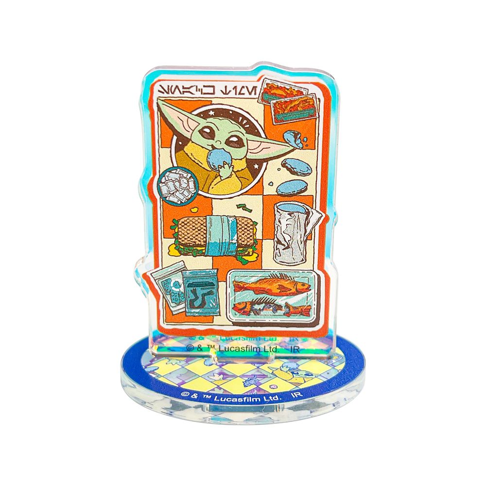 グローグー ブラインドオーロラアクリルスタンド※全7種