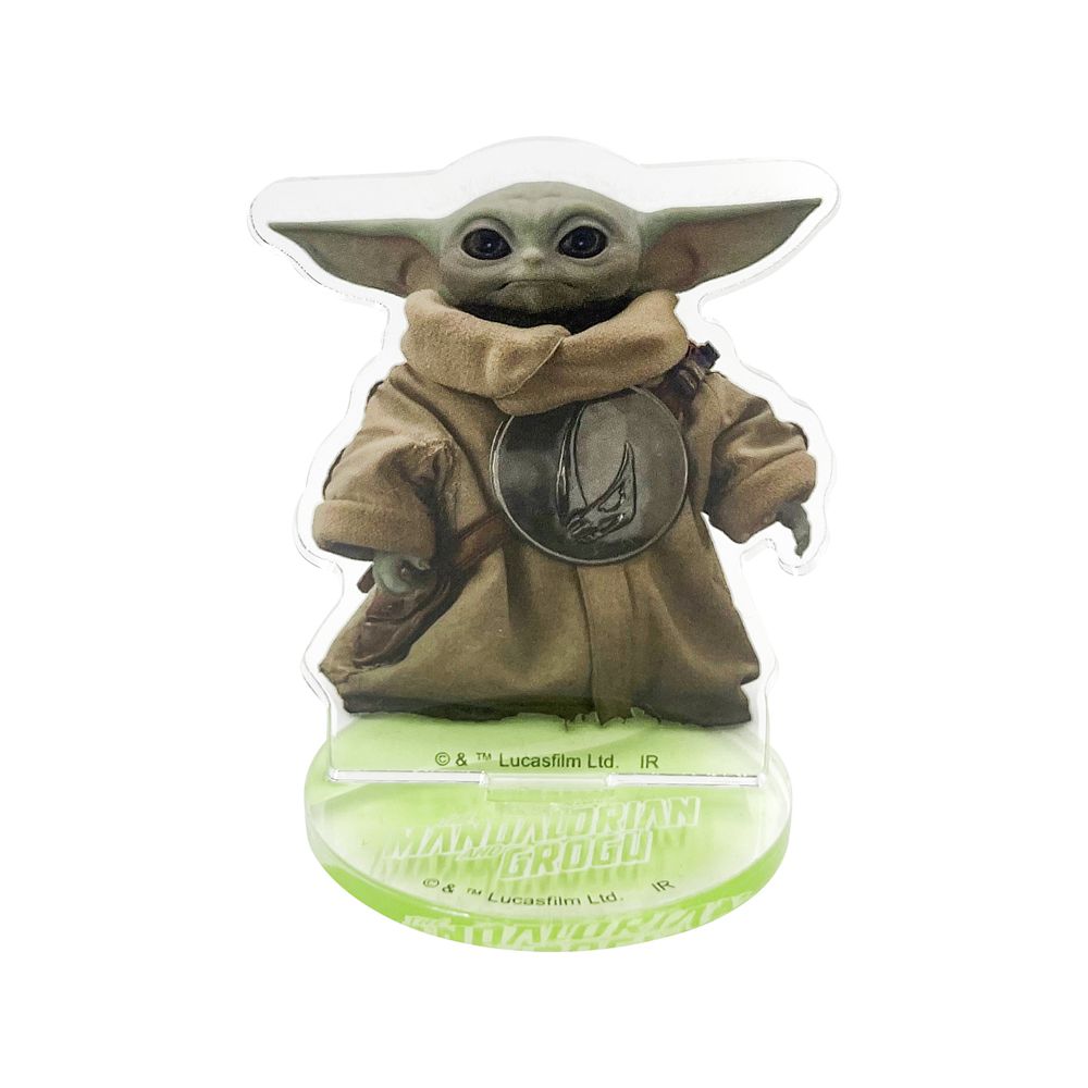 SW マンダロリアン･アンド･グローグー ブラインドアクリルスタンド※全7種