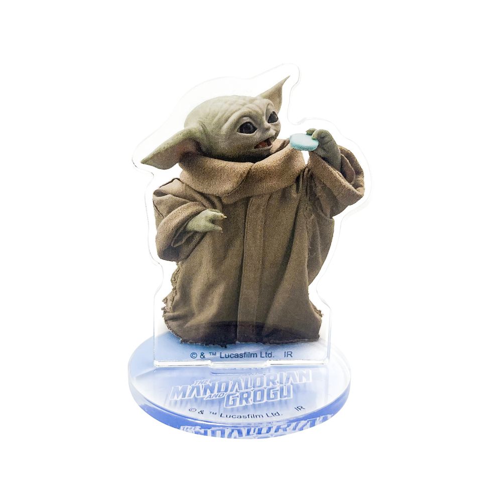 SW マンダロリアン･アンド･グローグー ブラインドアクリルスタンド※全7種