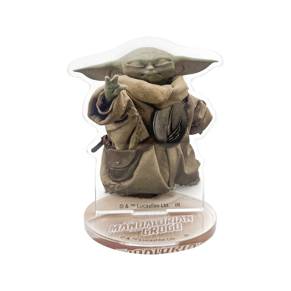 SW マンダロリアン･アンド･グローグー ブラインドアクリルスタンド(BOX)