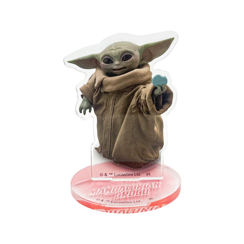 SW マンダロリアン･アンド･グローグー ブラインドアクリルスタンド(BOX)