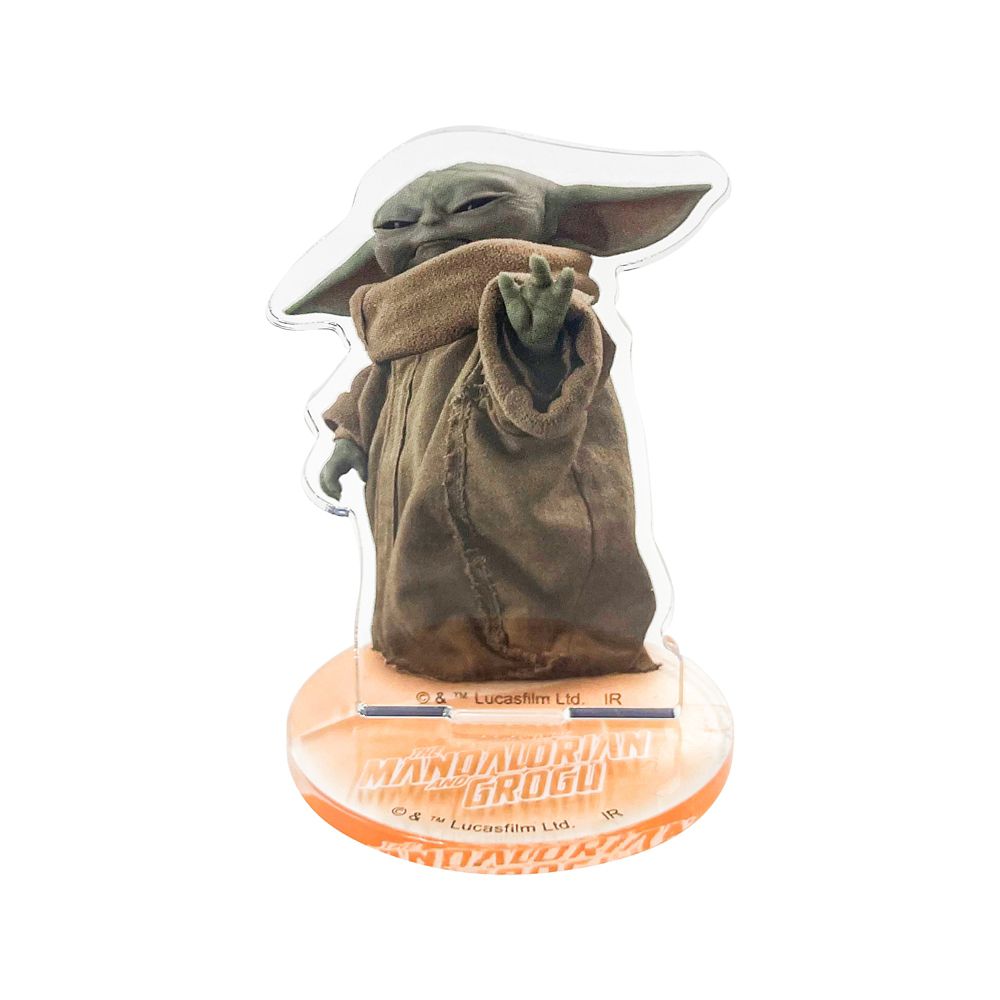 SW マンダロリアン･アンド･グローグー ブラインドアクリルスタンド(BOX)