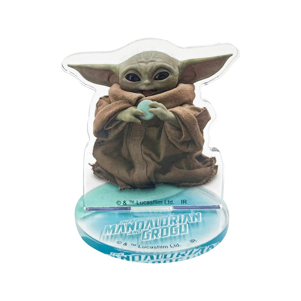 SW マンダロリアン･アンド･グローグー ブラインドアクリルスタンド(BOX)