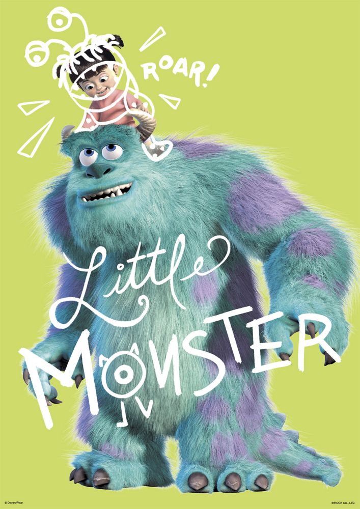 PIXAR A4ポスター40枚セット