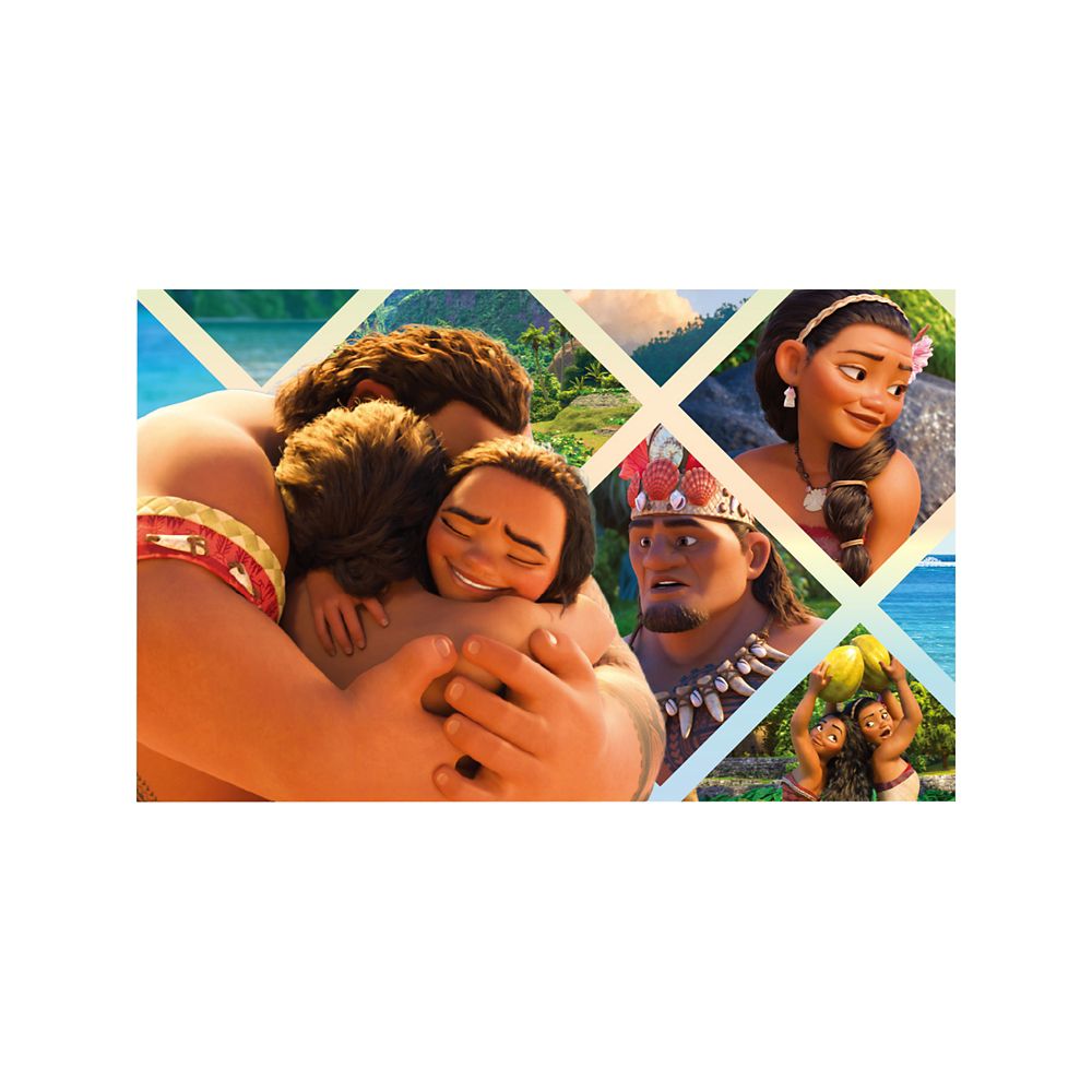 モアナと伝説の海 シーンカードコレクション※全15種